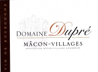 Mâcon-Villages